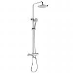 AG3305SH Hand Shower Mixer Set , D341mm Wall Mounted Shower System for sale