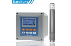 China Disinfectant Peracetic Acid Analyzer Amperometric Sensor For Water Measuring PAA supplier