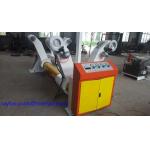 Hydraulic Shaftless Paper Roll Stand Support Two Roll One Year Warranty for sale