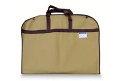 China Zipper Closure Dust Resistant Storage Bag with Carry Handle supplier