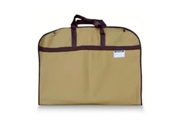 Zipper Closure Dust Resistant Storage Bag with Carry Handle