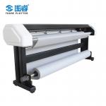 Automatic Garment Printing Machine , Single Color Cad Plotter Printer for sale