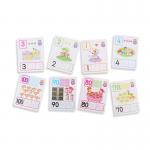 Color Children'S Learning Flash Cards , English Vocabulary Study Cards for sale