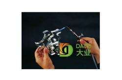 China Portable Micro Oxyhydrogen Acrylic Polishing Machine Dimensions 1100*680*1000MM supplier