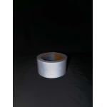 High Viz Silver Reflective Fabric Tape For Garments