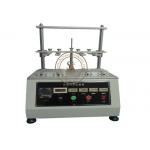 LCD Display Lab Testing Equipment Button Press Test Machine with Knob Adjustable for sale