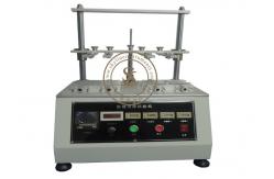 China LCD Display Lab Testing Equipment Button Press Test Machine with Knob Adjustable supplier