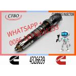 Injector Nozzle Assembly 4326639 4088430 4921360 4954801 QSK19 QSK23 QSK60 Engine Series