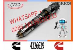 China Injector Nozzle Assembly 4326639 4088430 4921360 4954801 QSK19 QSK23 QSK60 Engine Series supplier