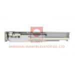Fermator Type Sliding Door Operator With 48 Mm Diam Concentric Wheels for sale