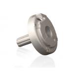 Casting Aluminum End Caps High Accuracy Cnc Machining Parts for sale