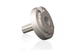 China Casting Aluminum End Caps High Accuracy Cnc Machining Parts supplier