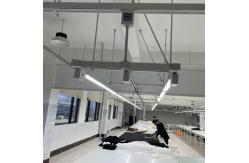 China Surface Mounted Busbar Lighting System IP54 For Indoor Lighting supplier