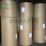 50gsm 53gsm 6gsm Small flexibility Uncoated Text Paper for NoteBook for sale