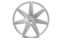 China Forged rim concave CV7 design 7 spokes wheels supplier
