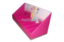 China Custom Paper PDQ Tray Display supplier