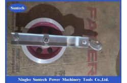 China 20kN Heavy Duty Stringing Pulley ACSR Conductor Stringing Block supplier