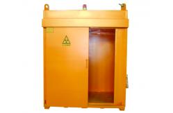 China Easy to Assemble Lead X Ray Mobile Shielding Room for Industrial NDT supplier
