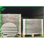 31 X 43 Inches Good Stiffiness 1.5MM 2MM Greyboard Sheet For Making Gift Box for sale
