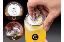 China Optional Volume Plastic Juice Bottles 650ml With Sealing Machine Easy Open supplier