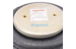 China Industrial Single Convoluted Rubber Air Spring Goodyear 1B9 202 Shocks supplier