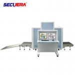 Low Noise Conveyor X Ray Baggage Scanner Machine for Security Checking baggage scanning machine airport security baggage for sale