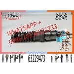 Cummins Diesel Engine Fuel Injector 63229473 33800-84700 BEBE4L00001 BEBE4L00002 BEBE4L00102