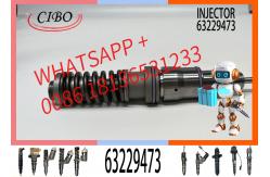 China Cummins Diesel Engine Fuel Injector 63229473 33800-84700 BEBE4L00001 BEBE4L00002 BEBE4L00102 supplier