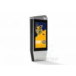 Dustproof 42 Inch Touch Screen Kiosk , Touch Screen Survey Kiosks 2000~3000nits Brightness for sale