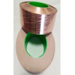 50mm 0.1mm Sticky Back Conductive Adhesive Copper Tape For MRI Room for sale