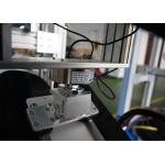 Programmable Seat Face And Back Testing Equipment Speed Adjustable 0~ 40 /min