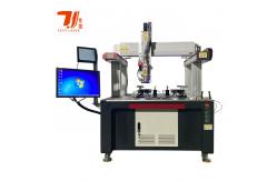 China CNC Automatic Fiber Laser Welding Machine For High Pressure Water Pump Impeller supplier