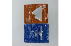 China 110 Mircon Digital Printed Stand Up Pouches Smell Proof Plastic Bags PE OPP supplier