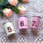 Wholesale Empty Drink Cans Custom Soda Can Eoe Pull Ring Pet Can