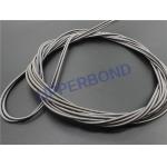 MK8 0.8 * 2.74 * 3053 mm Steel Spring Band Tobacco Machinery Spare Parts for sale