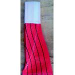 Customized Endless Polyester Sling For Heavy Lifting Solutions Double Layers 10 Tonne for sale