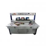 Synchronous Generator Trainer Electrical Training Equipment For Colleges / University for sale
