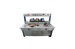 China Synchronous Generator Trainer Electrical Training Equipment For Colleges / University supplier