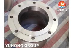 China ELBOW/TEE/OUTLET/B363 Ti2 Titanium Alloy Grade 2 Butt Weld Fitting supplier