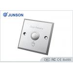 2mm Thickness Open Panic Exit Push Button of  Pure Copper CE Proved for sale