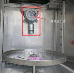 Electronic Power Controlled Environmental Chambers Aging Resistance Test Equipment