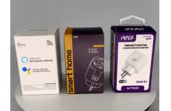 China Custom Wireless Socket Switch Tuya WiFi EU UK US AU Wifi Light Socket supplier