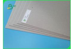 China 3.0mm Thickness Environmentally Friendly Laminated Grey Chip board supplier