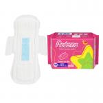 Comfortable Breathable Day Night Sanitary Napkin With Cotton Cover 6-10.5g for sale