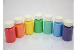 China Sodium Sulfate Anhydrous Ultramarine Blue Speckles supplier
