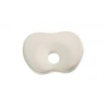 Customise Therapeutic Bed Breathable Infant Pillow / Bear Shaping Sleep Baby Flat Head Pillow for sale