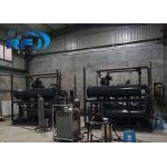 Energy Saving AC Power Hanbell Screw Compressor RC2-710B Precision Volume Control for sale