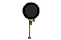 China 1.3 Inch Circular LCD Display , Round LCD Touch Screen SPI Interface 240x240 supplier