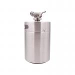 Twist Tube SUS304 Pressurized Mini Keg USA Tap for sale