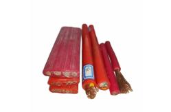 China 0.6KV Aging Resistant Flexible Silicone Wire Cable For Automobile supplier